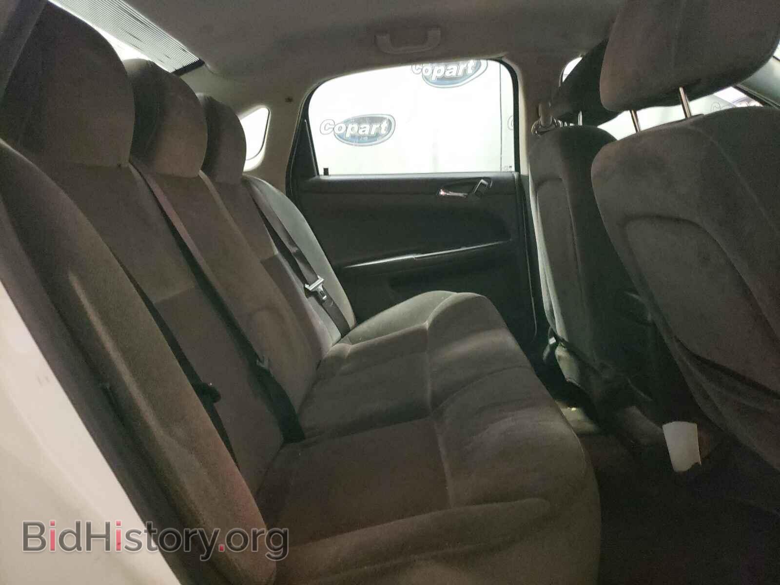 2011 CHEVROLET IMPALA - VIN: 2G1WG5EK2B1261563 - Фото 6