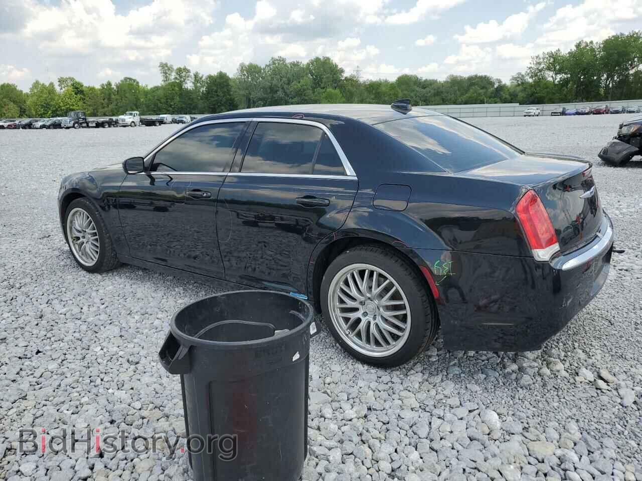 2018 CHRYSLER 300 - VIN: 2C3CCAAG9JH315399 - Фото 2