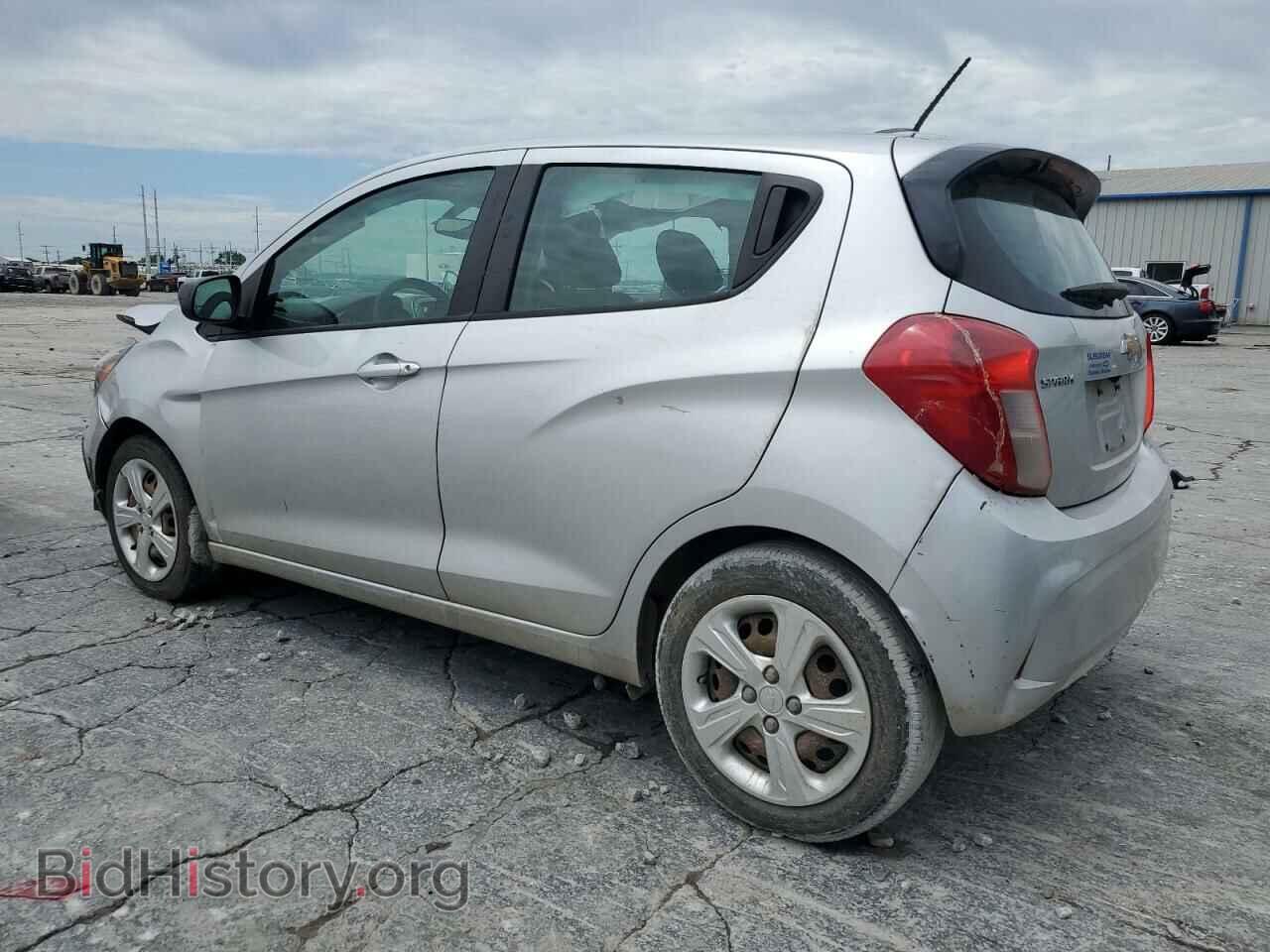 2019 CHEVROLET SPARK - VIN: KL8CB6SAXKC822380 - Фото 2
