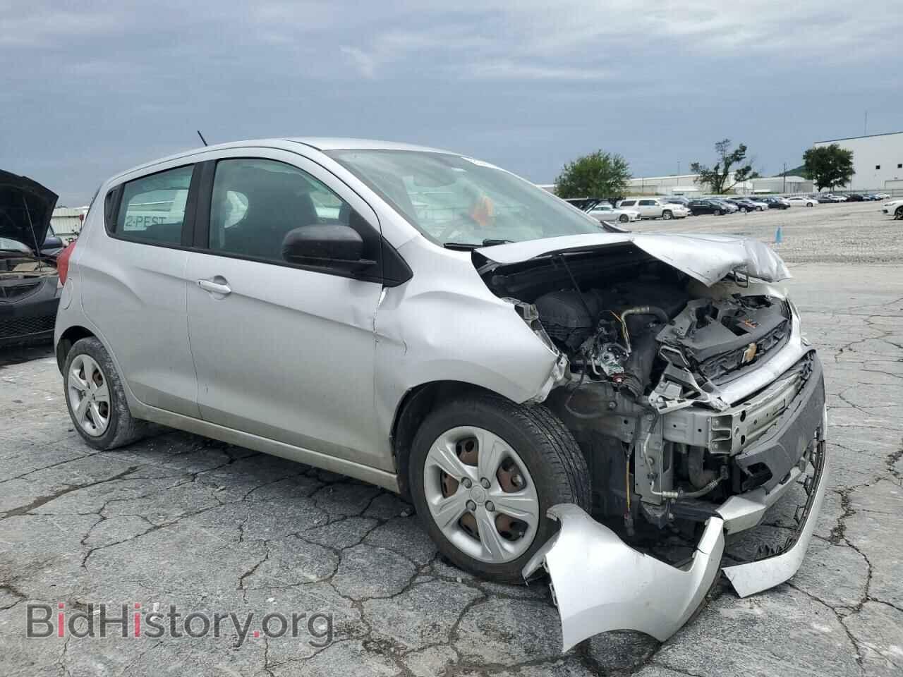 2019 CHEVROLET SPARK - VIN: KL8CB6SAXKC822380 - Фото 4