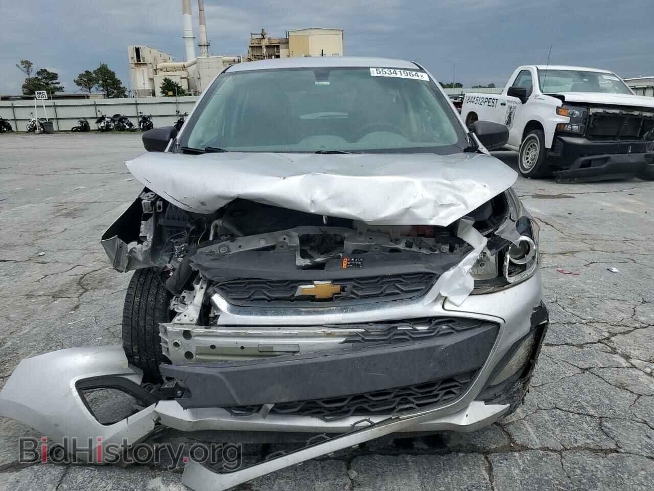 2019 CHEVROLET SPARK - VIN: KL8CB6SAXKC822380 - Фото 5