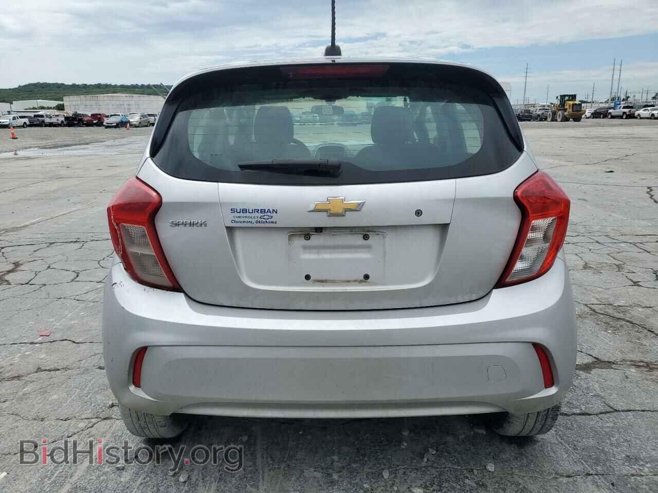 2019 CHEVROLET SPARK - VIN: KL8CB6SAXKC822380 - Фото 6