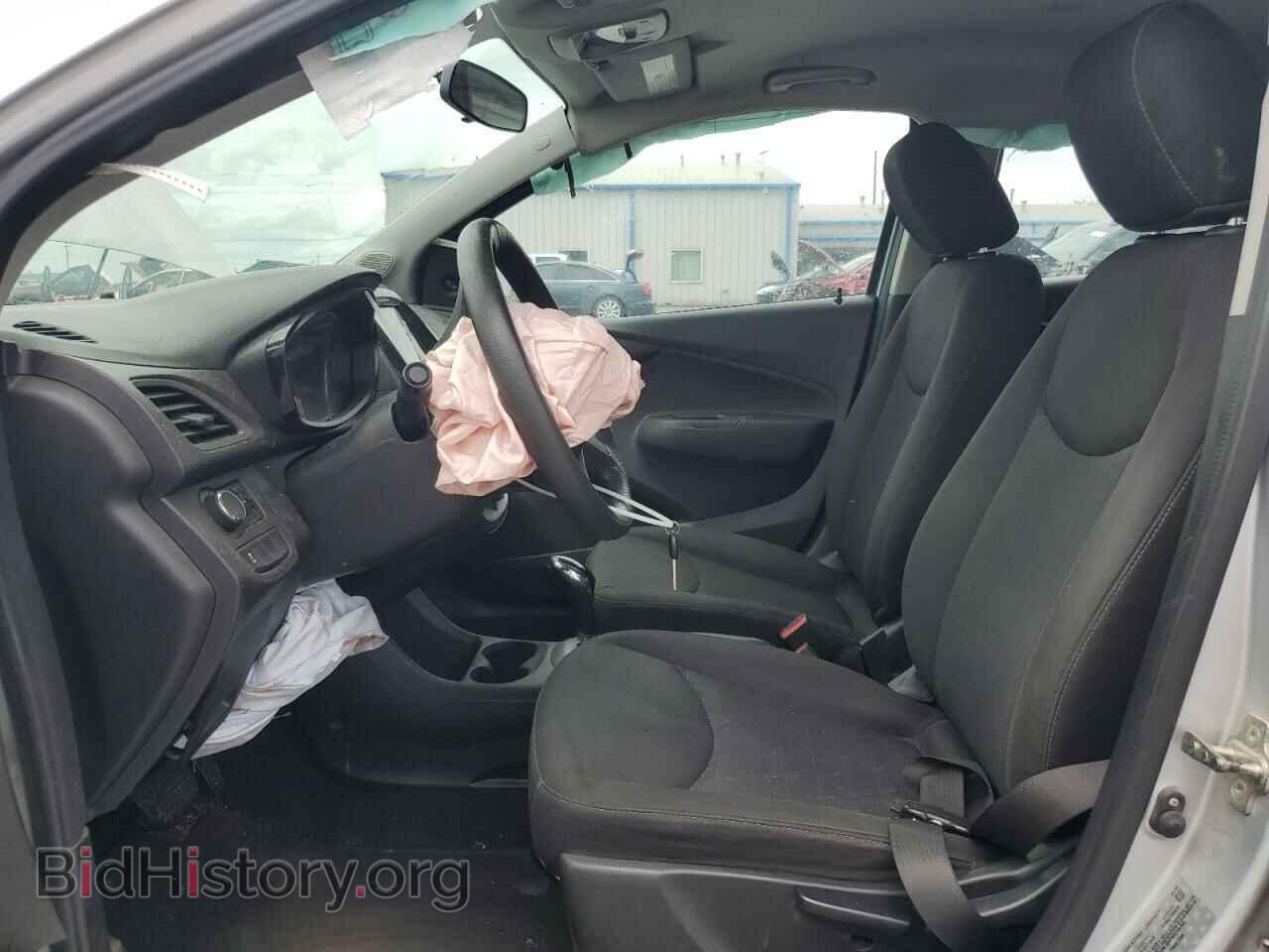 2019 CHEVROLET SPARK - VIN: KL8CB6SAXKC822380 - Фото 7