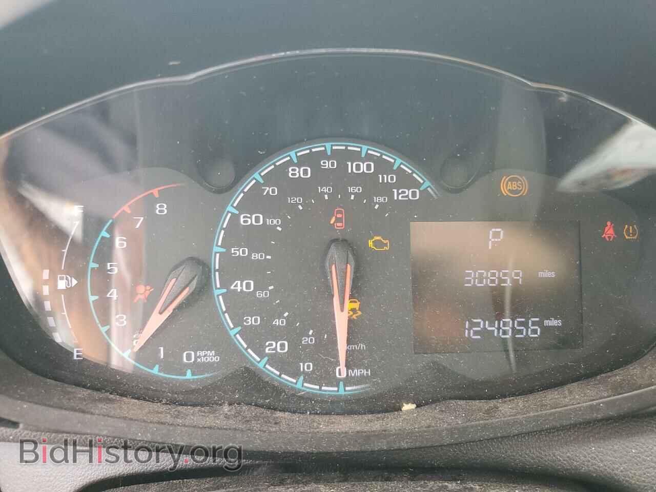 2019 CHEVROLET SPARK - VIN: KL8CB6SAXKC822380 - Фото 9