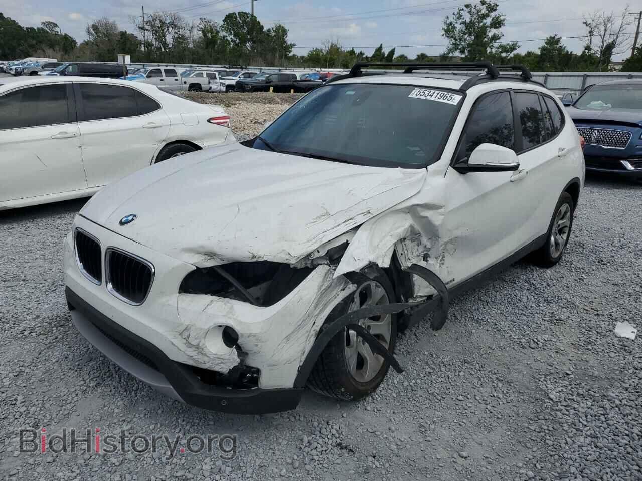 Photo WBAVM1C56EVW46769 - BMW X1 2014