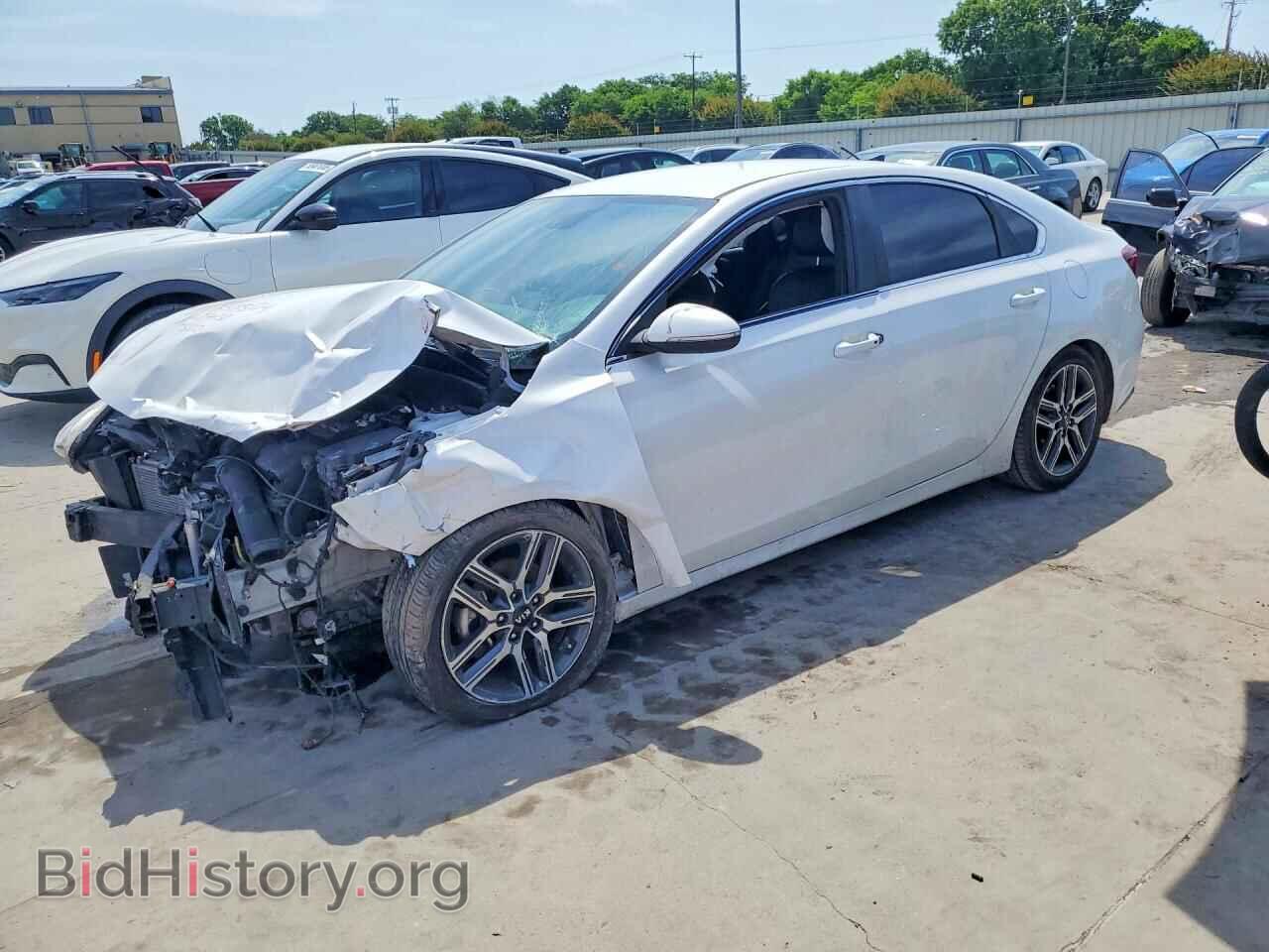 Photo 3KPF54AD2KE127038 - KIA FORTE 2019