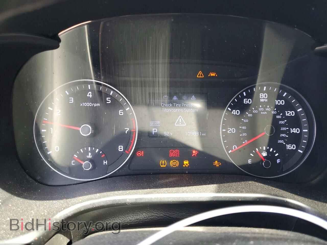 2019 KIA FORTE - VIN: 3KPF54AD2KE127038 - Фото 9