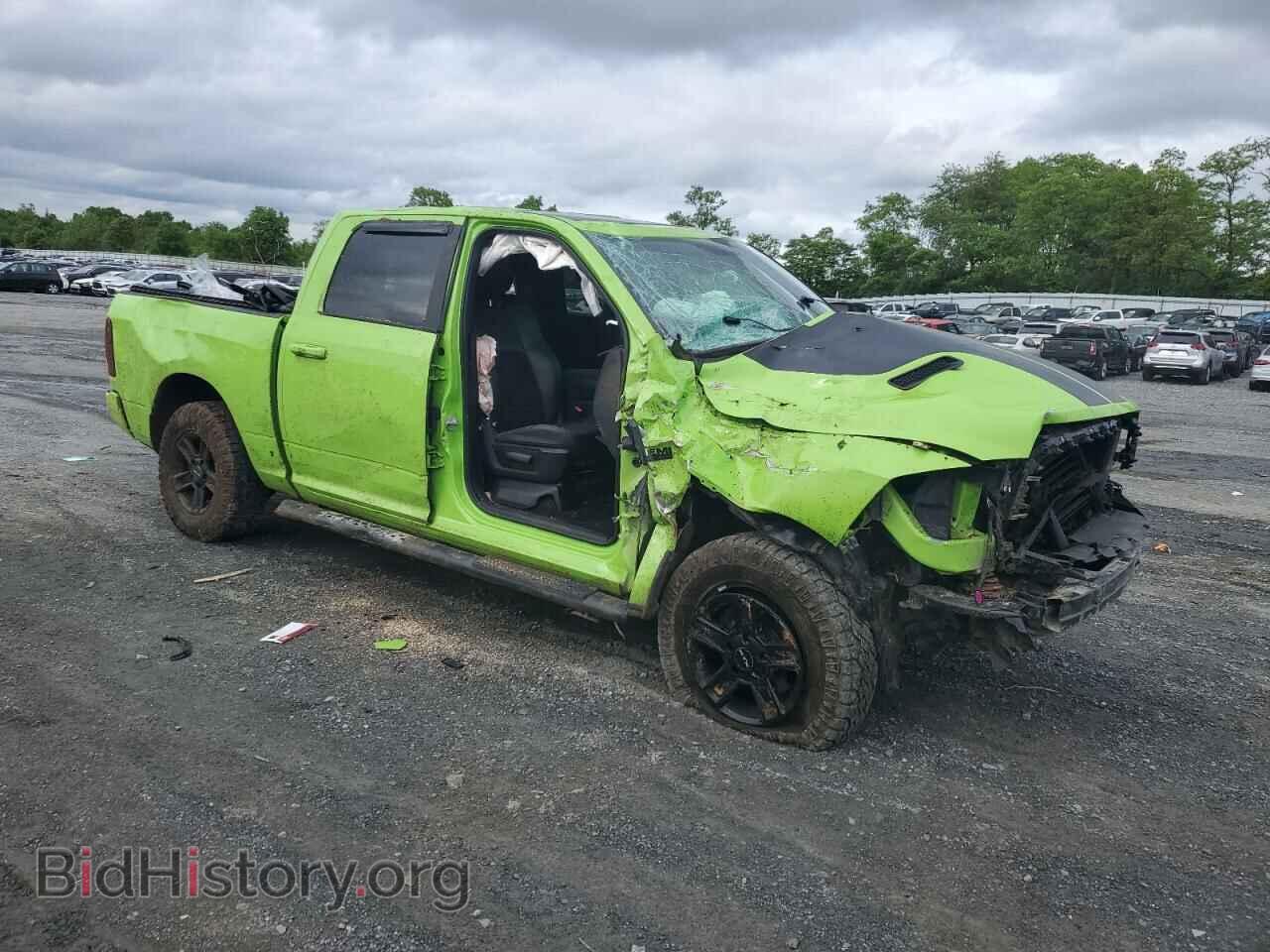 2017 RAM 1500 - VIN: 1C6RR7MTXHS784317 - Фото 4