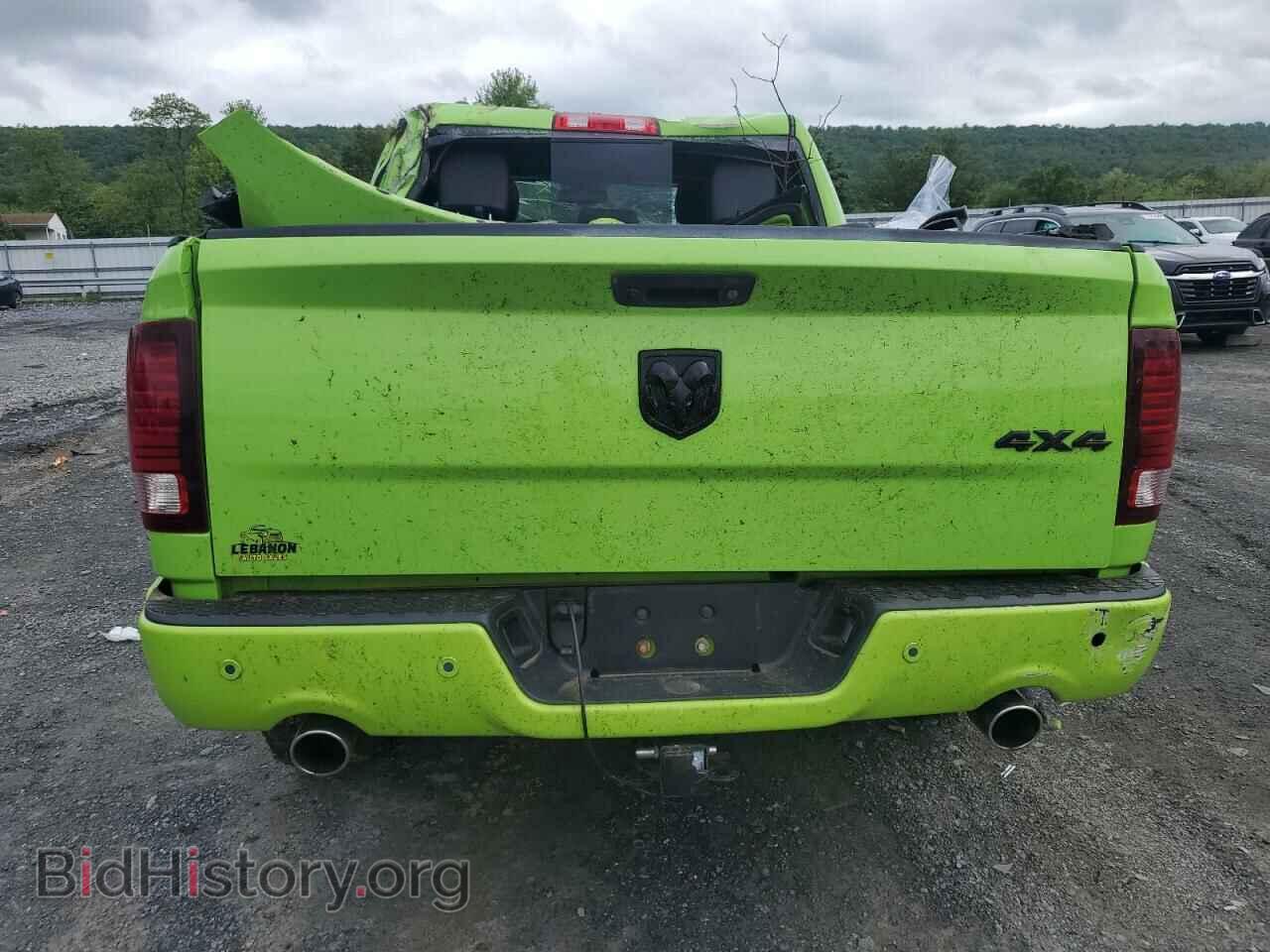 2017 RAM 1500 - VIN: 1C6RR7MTXHS784317 - Фото 6