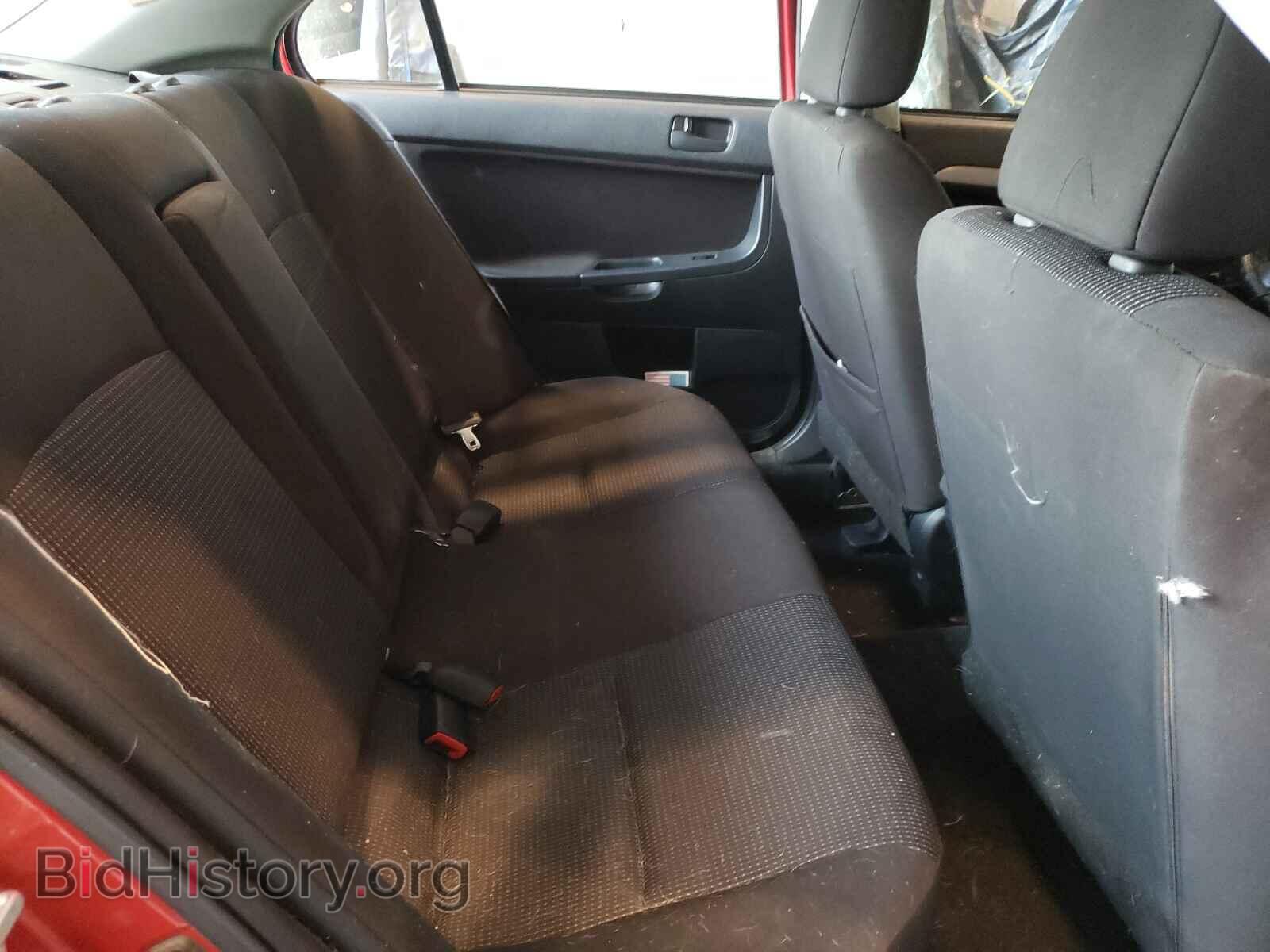 2011 MITSUBISHI LANCER - VIN: JA32U2FU1BU036244 - Фото 6