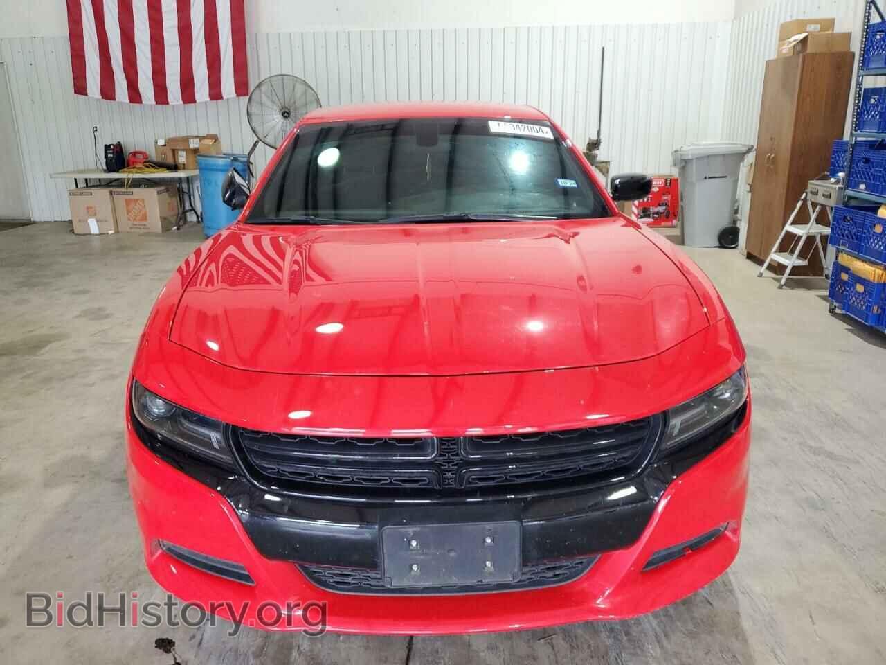 2021 DODGE CHARGER - VIN: 2C3CDXBG5MH636598 - Фото 5