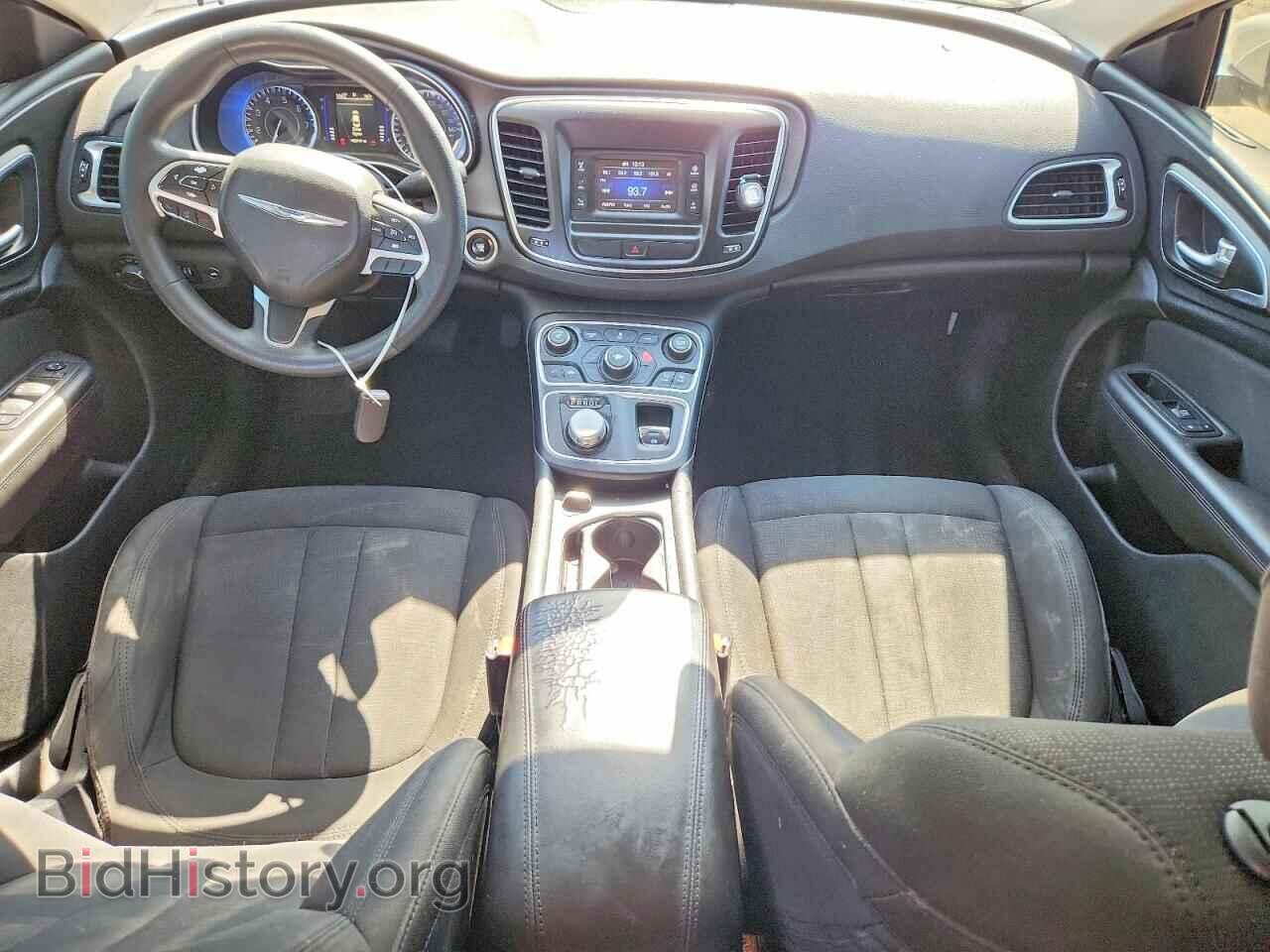 2016 CHRYSLER 200 - VIN: 1C3CCCAB2GN167824 - Фото 8