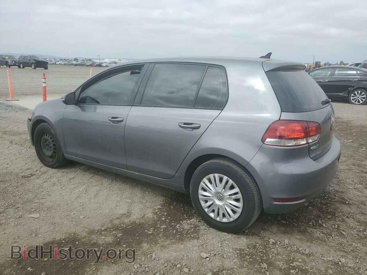 2013 VOLKSWAGEN GOLF - VIN: WVWDB7AJ4DW090087 - Фото 2