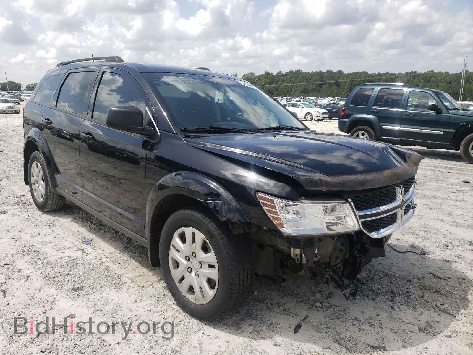 Фотография 3C4PDCAB7HT529738 - DODGE JOURNEY 2017