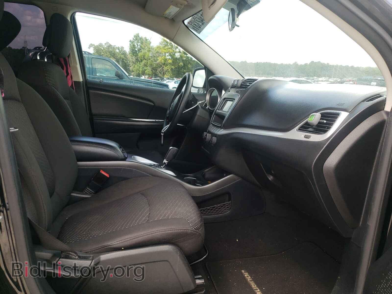 2017 DODGE JOURNEY - VIN: 3C4PDCAB7HT529738 - Фото 5