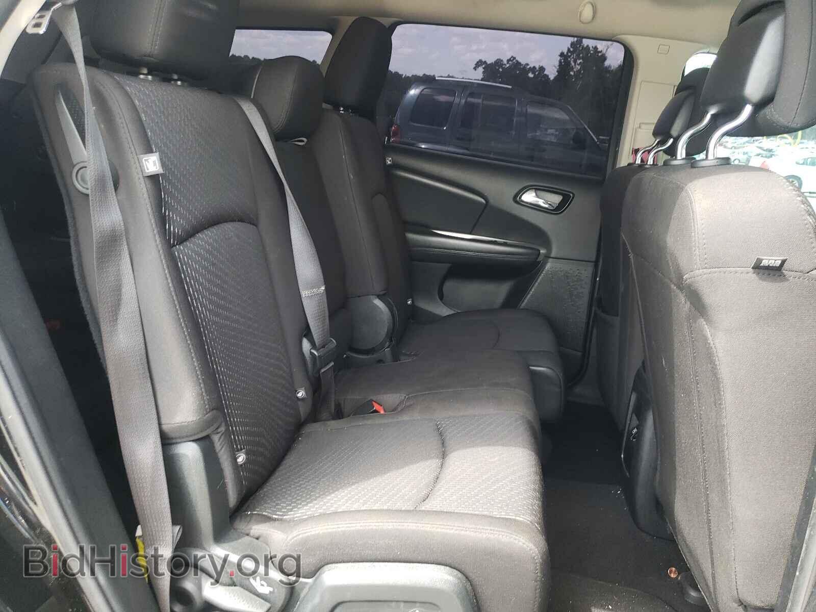 2017 DODGE JOURNEY - VIN: 3C4PDCAB7HT529738 - Фото 6
