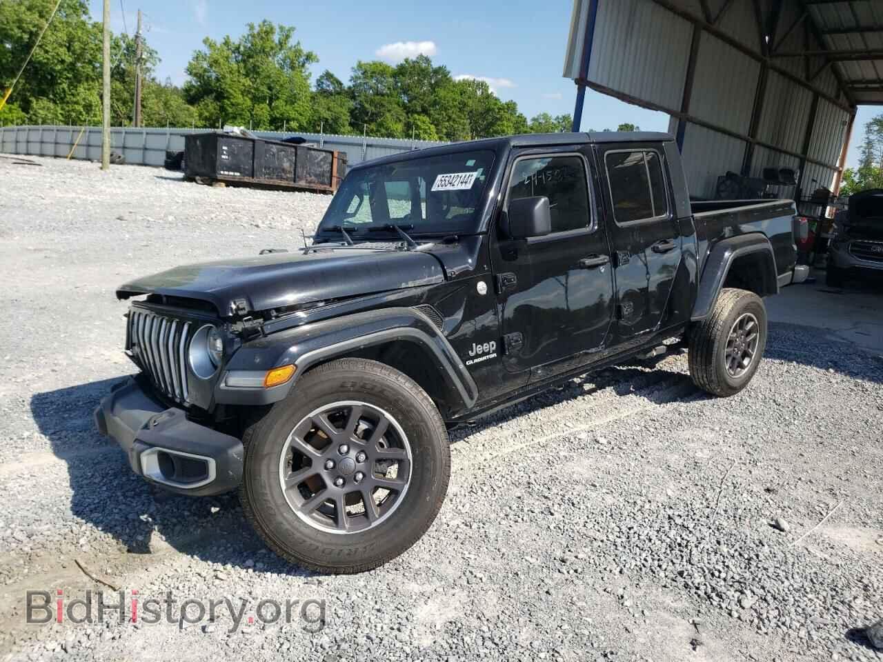 Photo 1C6HJTFG2LL181909 - JEEP GLADIATOR 2020