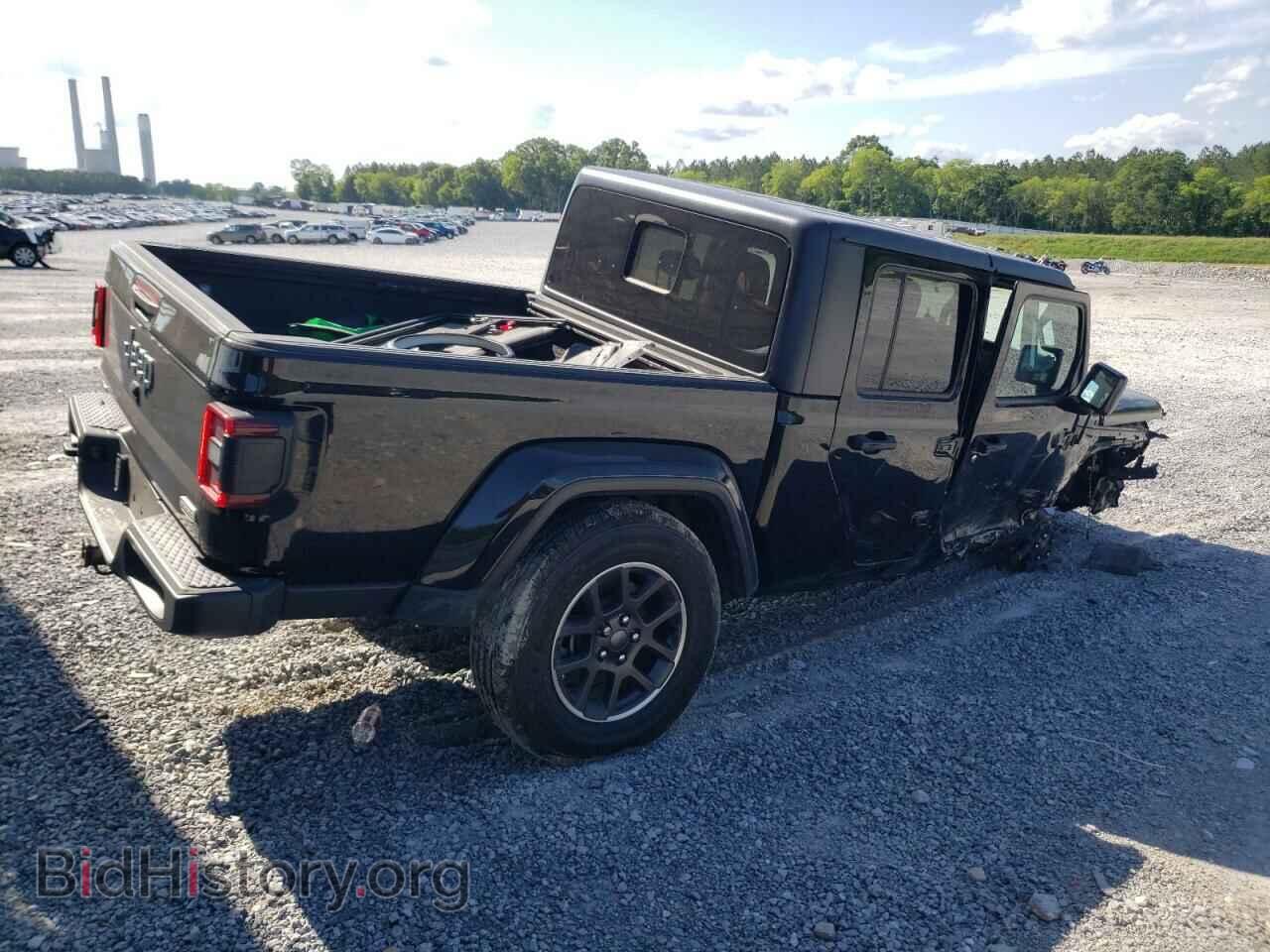 2020 JEEP GLADIATOR - VIN: 1C6HJTFG2LL181909 - Фото 3