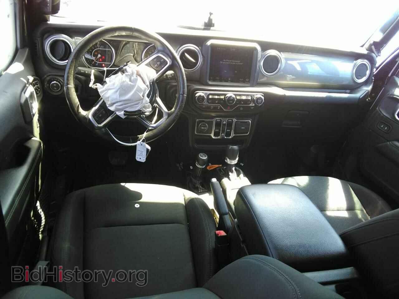 2020 JEEP GLADIATOR - VIN: 1C6HJTFG2LL181909 - Фото 8