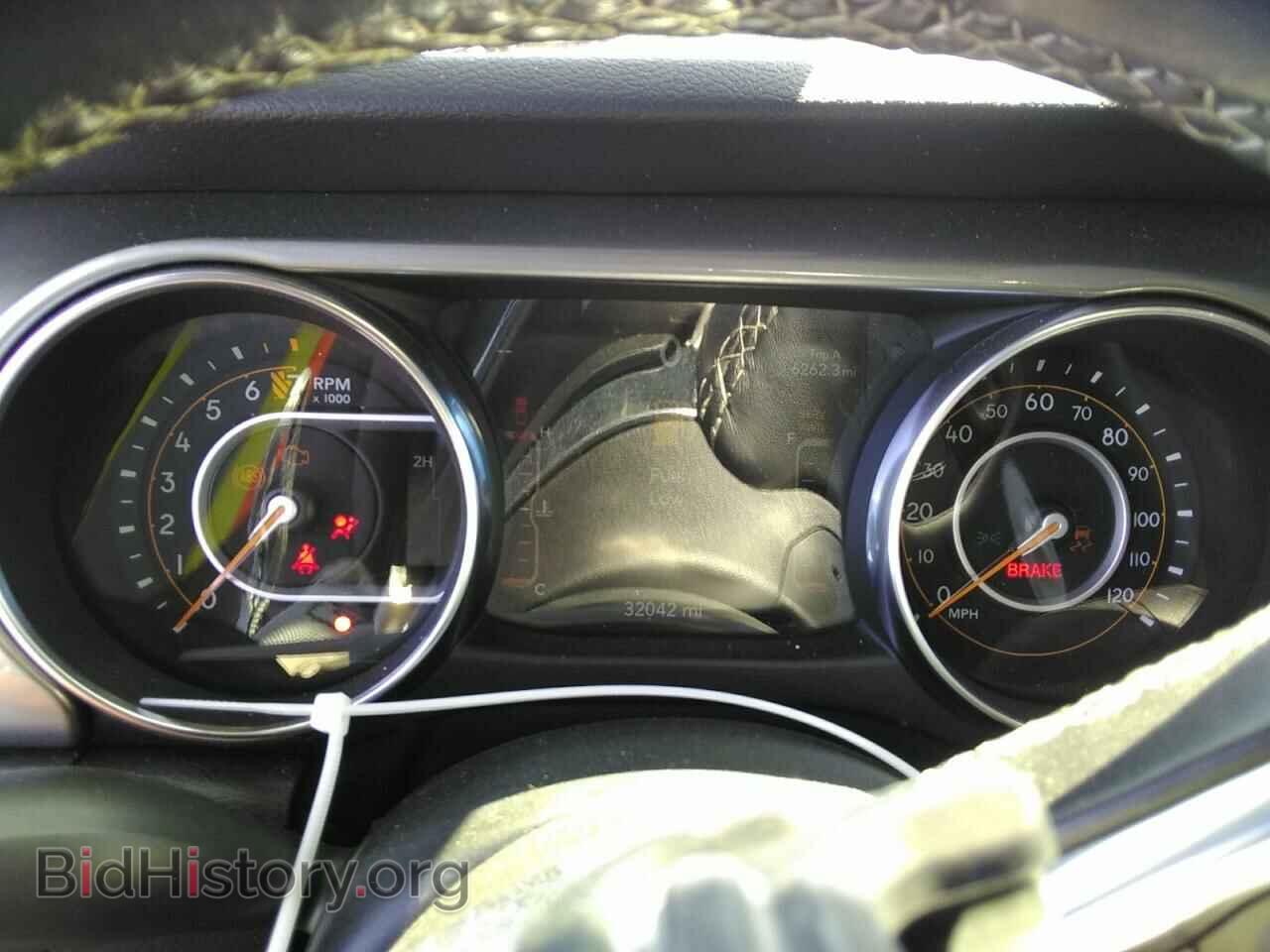 2020 JEEP GLADIATOR - VIN: 1C6HJTFG2LL181909 - Фото 9