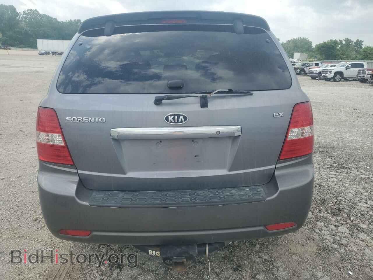 2008 KIA SORENTO - VIN: KNDJD736385839978 - Фото 6