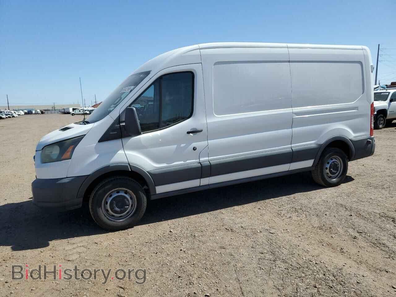Фотография 1FTNR2CM7FKA15808 - FORD TRANSIT 2015