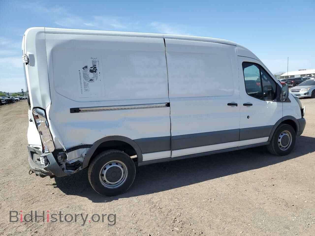 2015 FORD TRANSIT - VIN: 1FTNR2CM7FKA15808 - Фото 3