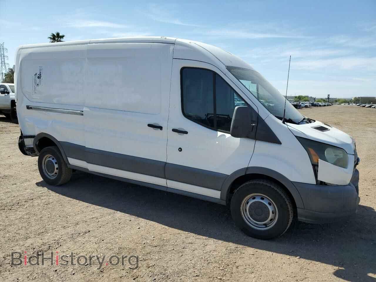 2015 FORD TRANSIT - VIN: 1FTNR2CM7FKA15808 - Фото 4