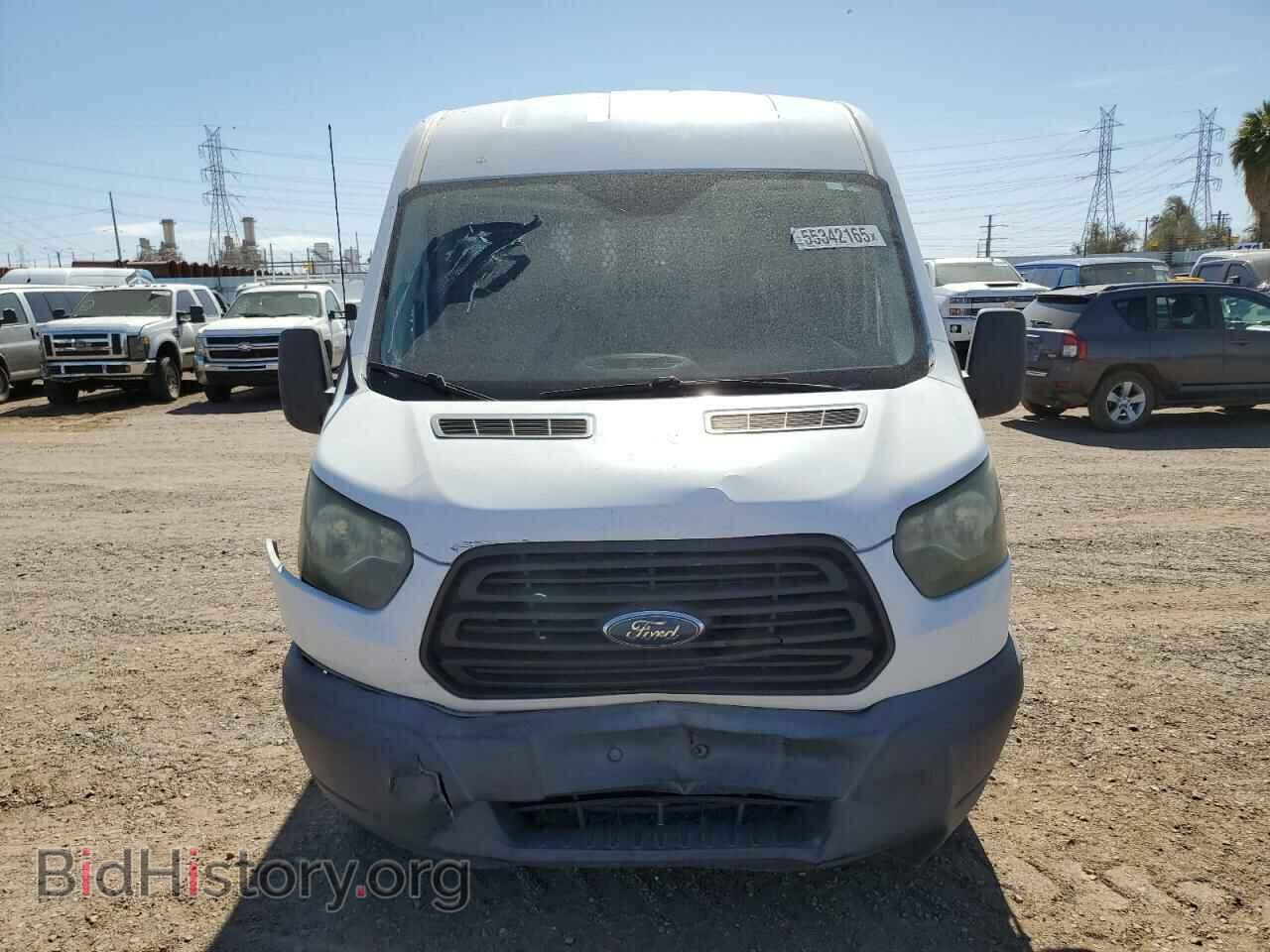 2015 FORD TRANSIT - VIN: 1FTNR2CM7FKA15808 - Фото 5