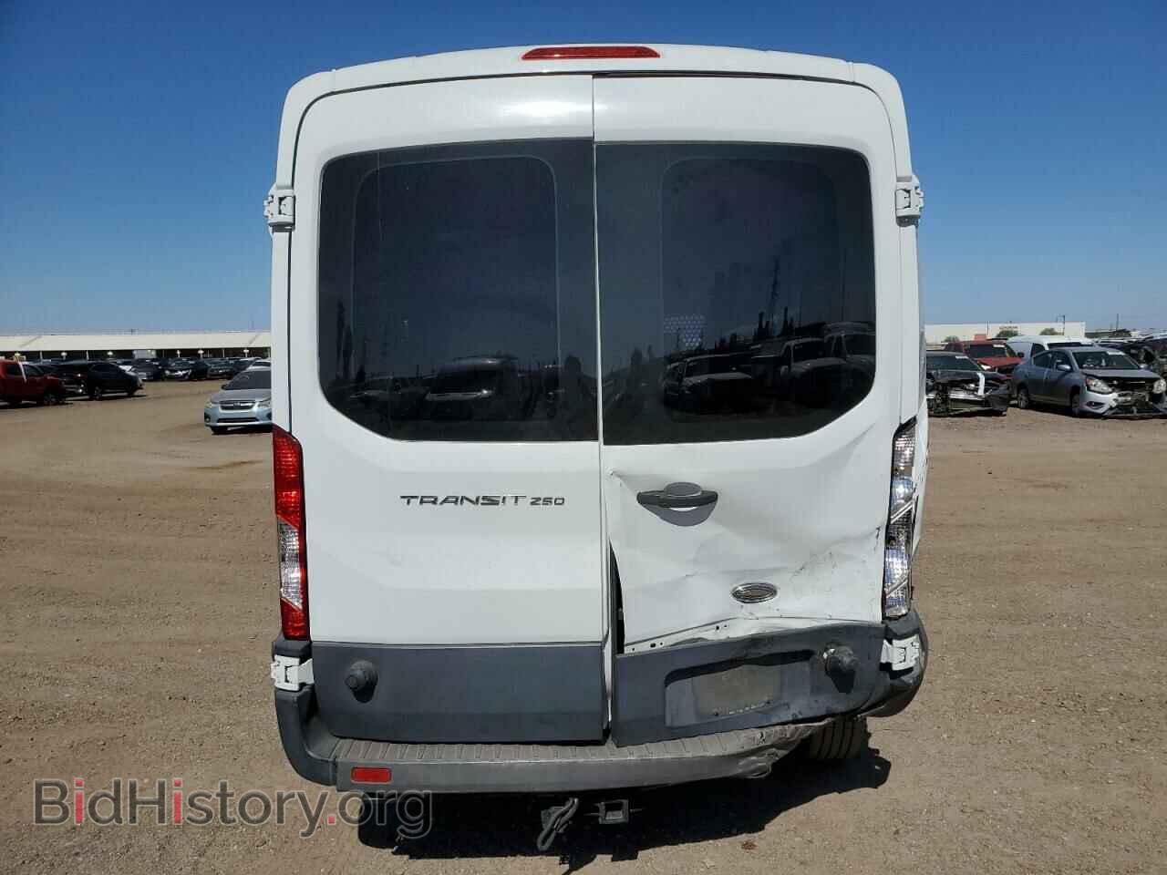 2015 FORD TRANSIT - VIN: 1FTNR2CM7FKA15808 - Фото 6
