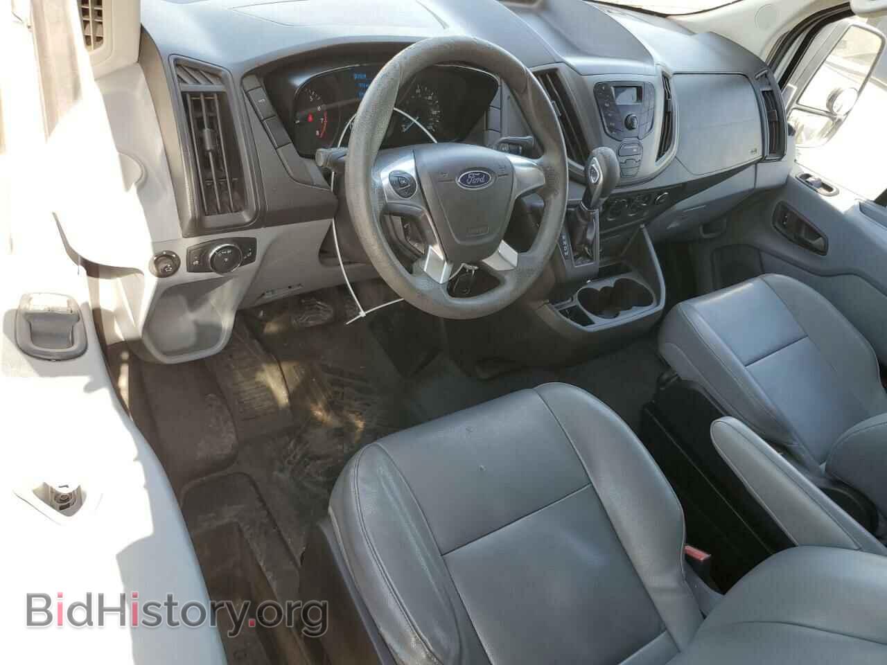 2015 FORD TRANSIT - VIN: 1FTNR2CM7FKA15808 - Фото 8
