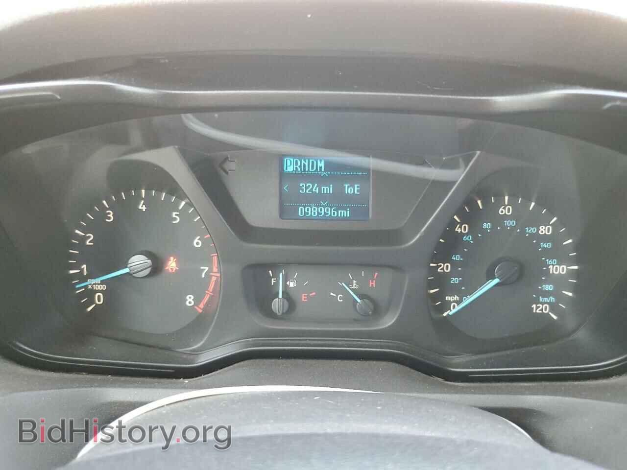 2015 FORD TRANSIT - VIN: 1FTNR2CM7FKA15808 - Фото 9