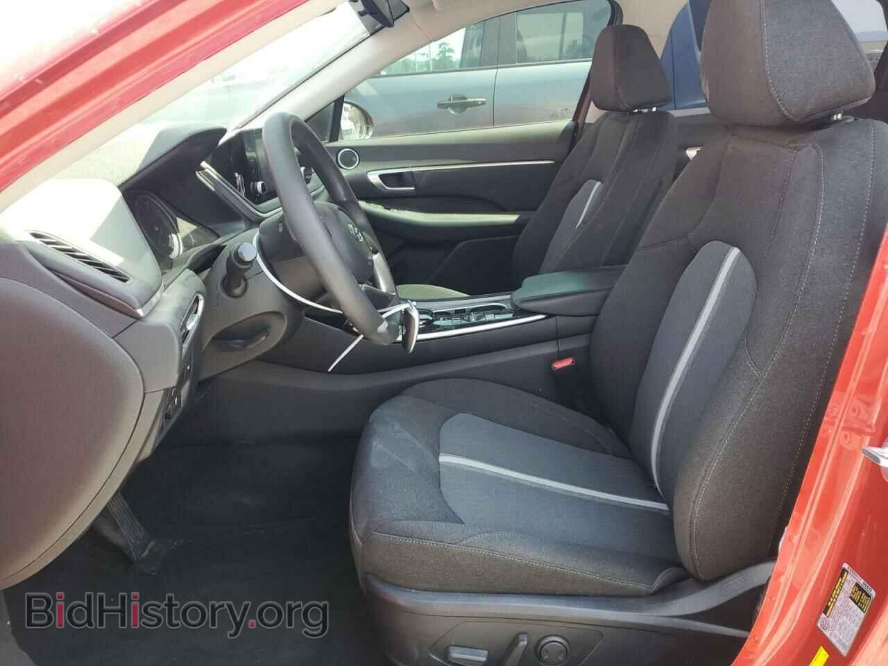 2021 HYUNDAI SONATA - VIN: 5NPEL4JA2MH088666 - Фото 7