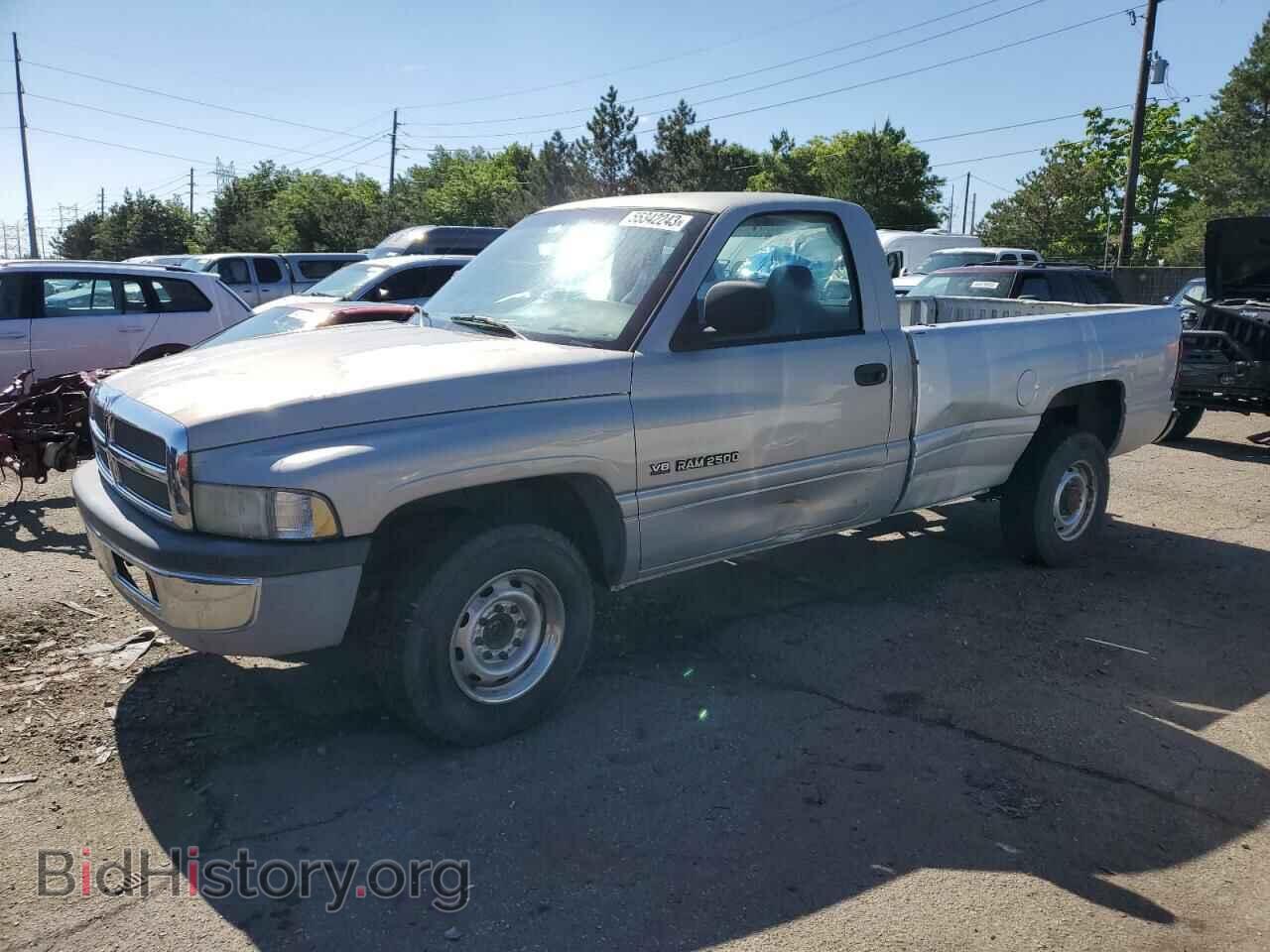 Photo 3B6KC26Z41M264729 - DODGE All Models 2001