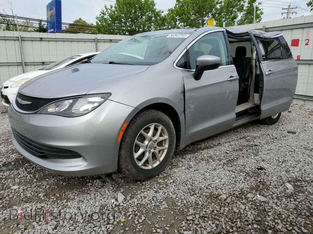 Photo 2C4RC1DG9HR840582 - CHRYSLER PACIFICA 2017