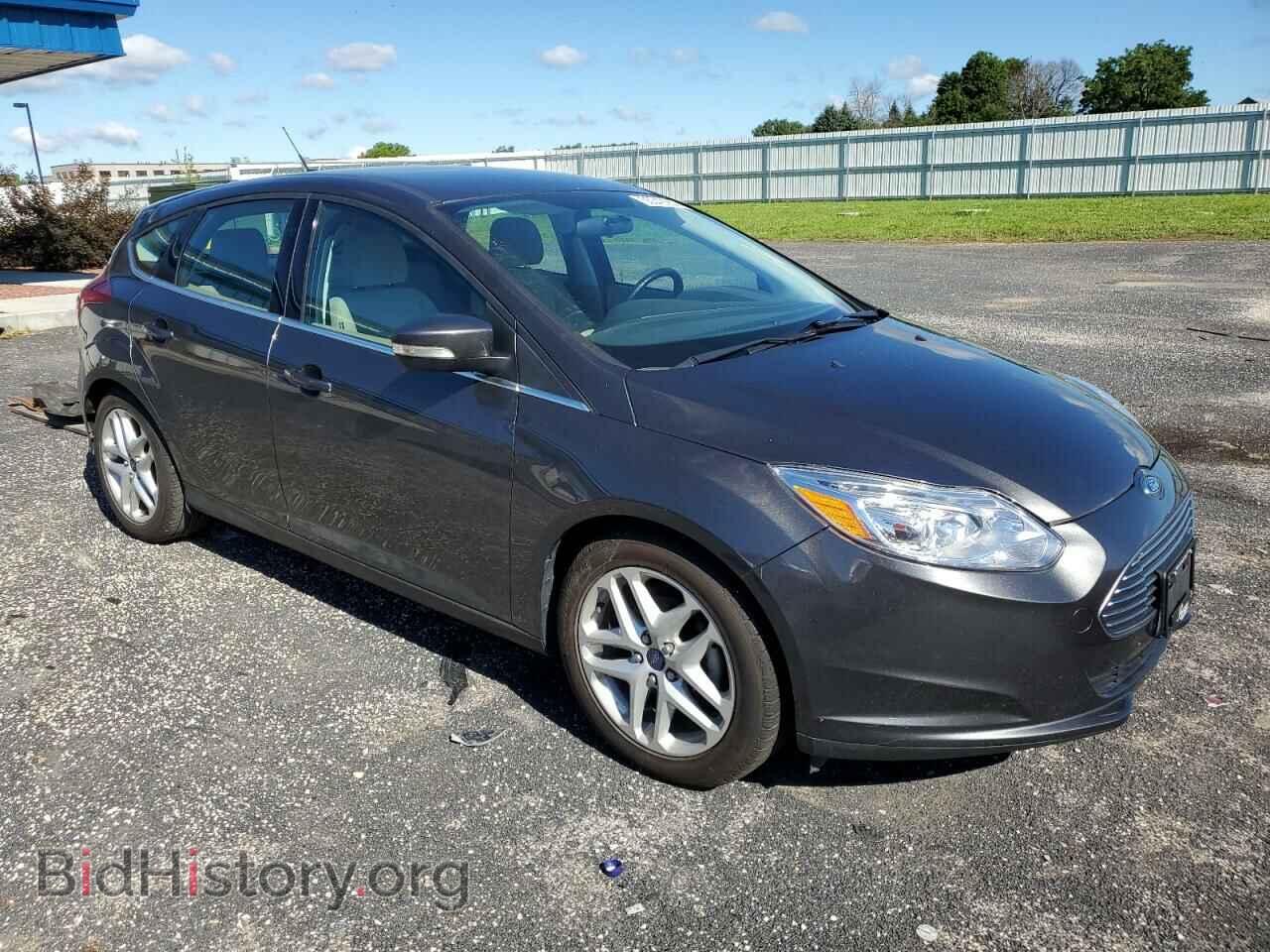 Фотография 1FADP3R42FL305047 - FORD FOCUS 2015
