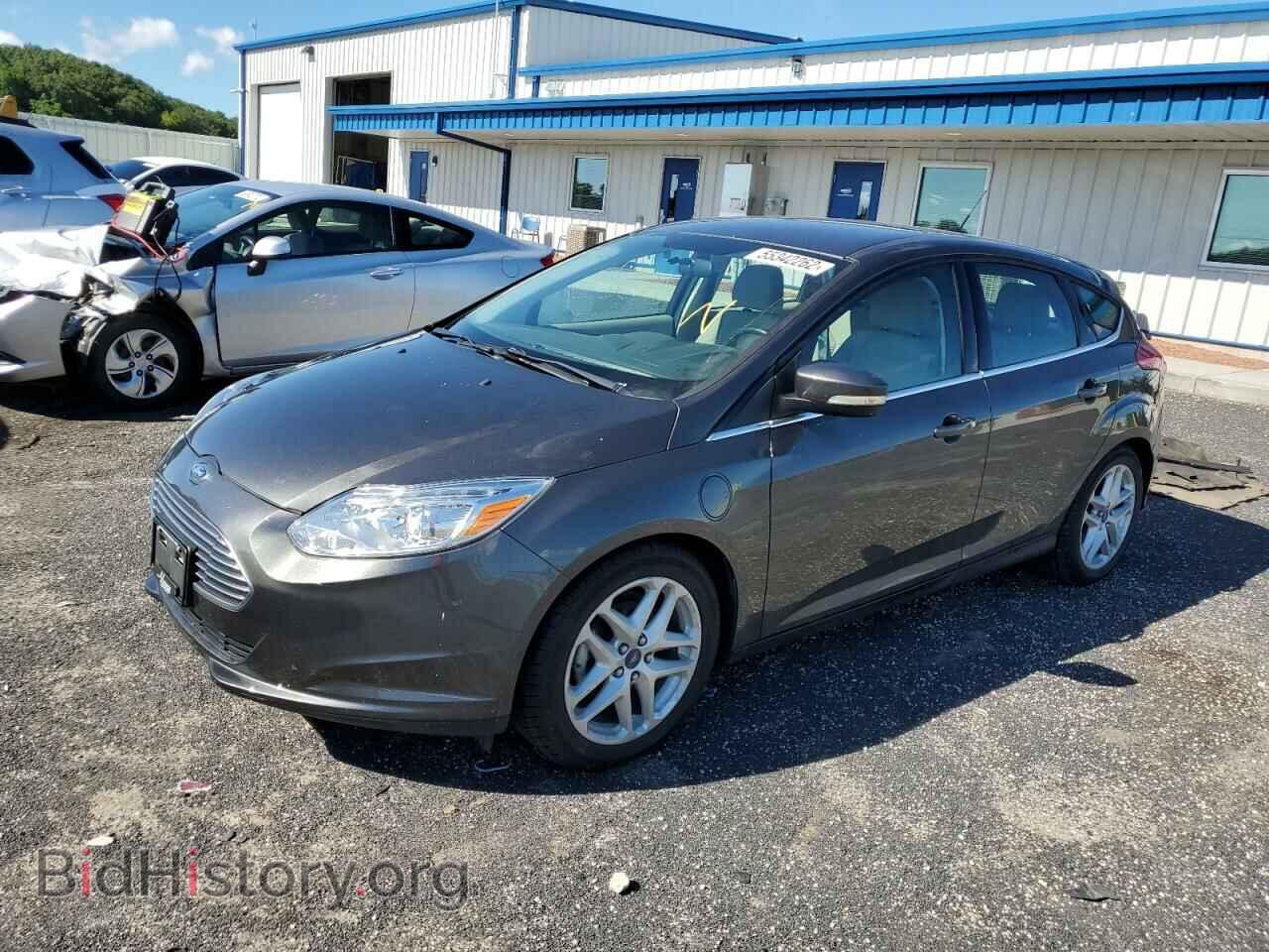 2015 FORD FOCUS - VIN: 1FADP3R42FL305047 - Фото 2