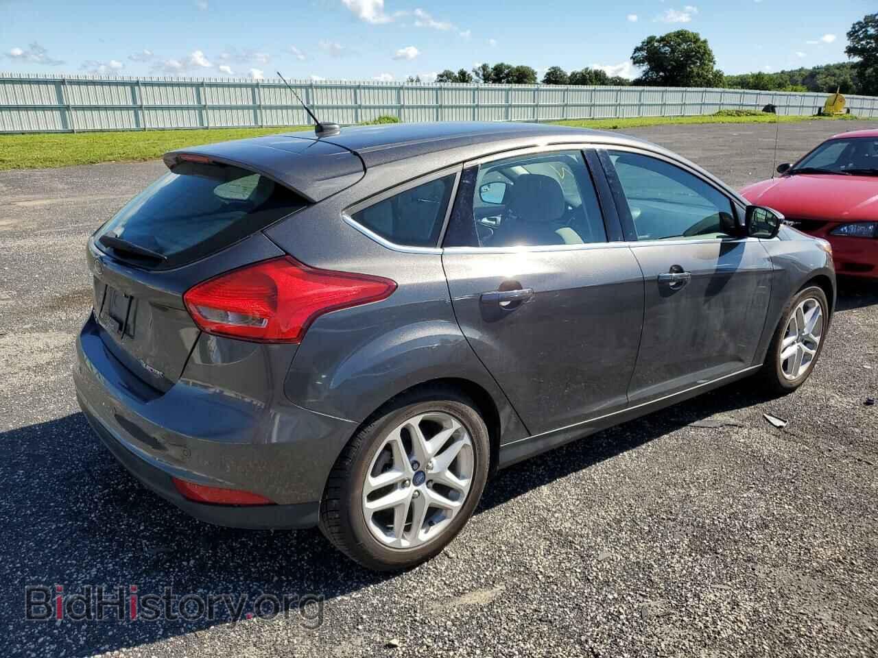 2015 FORD FOCUS - VIN: 1FADP3R42FL305047 - Фото 4