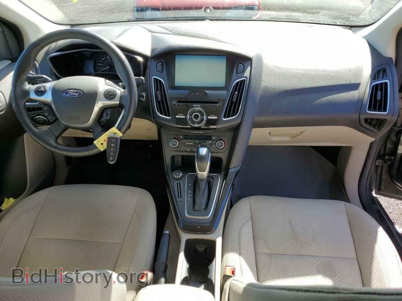 2015 FORD FOCUS - VIN: 1FADP3R42FL305047 - Фото 9