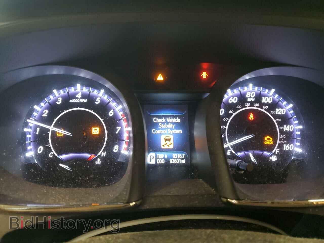 2016 TOYOTA AVALON - VIN: 4T1BK1EB7GU205350 - Фото 9