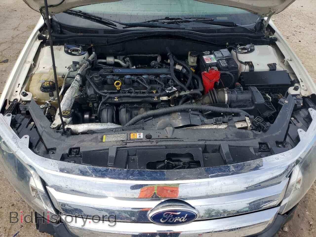 2012 FORD FUSION - VIN: 3FAHP0HA5CR122780 - Фото 11