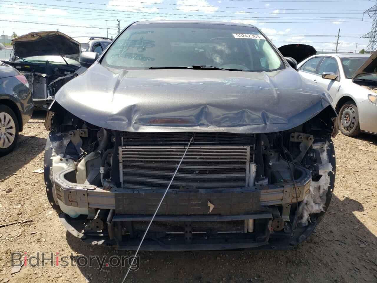 2015 FORD EDGE - VIN: 2FMTK3G88FBC16444 - Фото 5