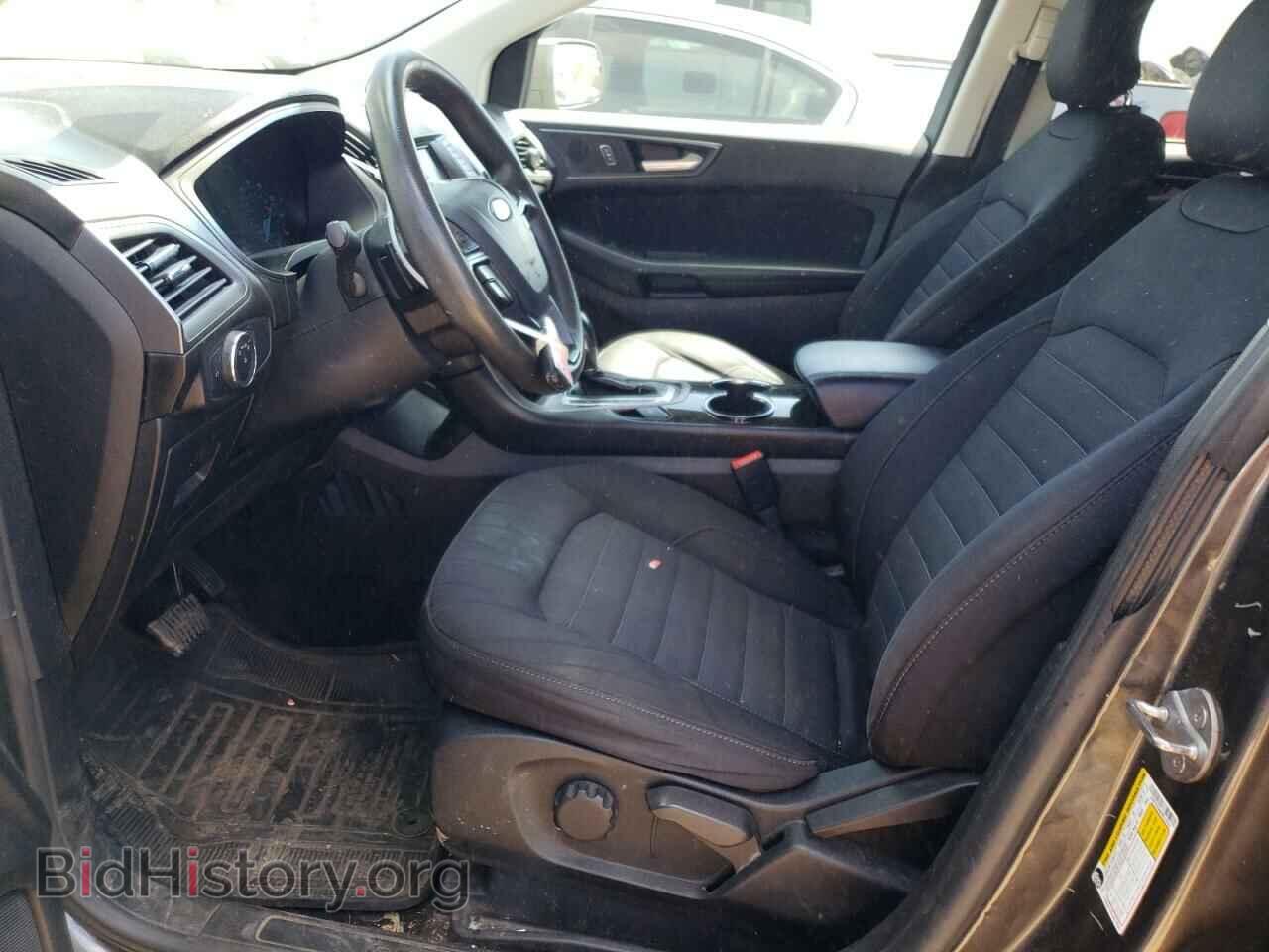 2015 FORD EDGE - VIN: 2FMTK3G88FBC16444 - Фото 7