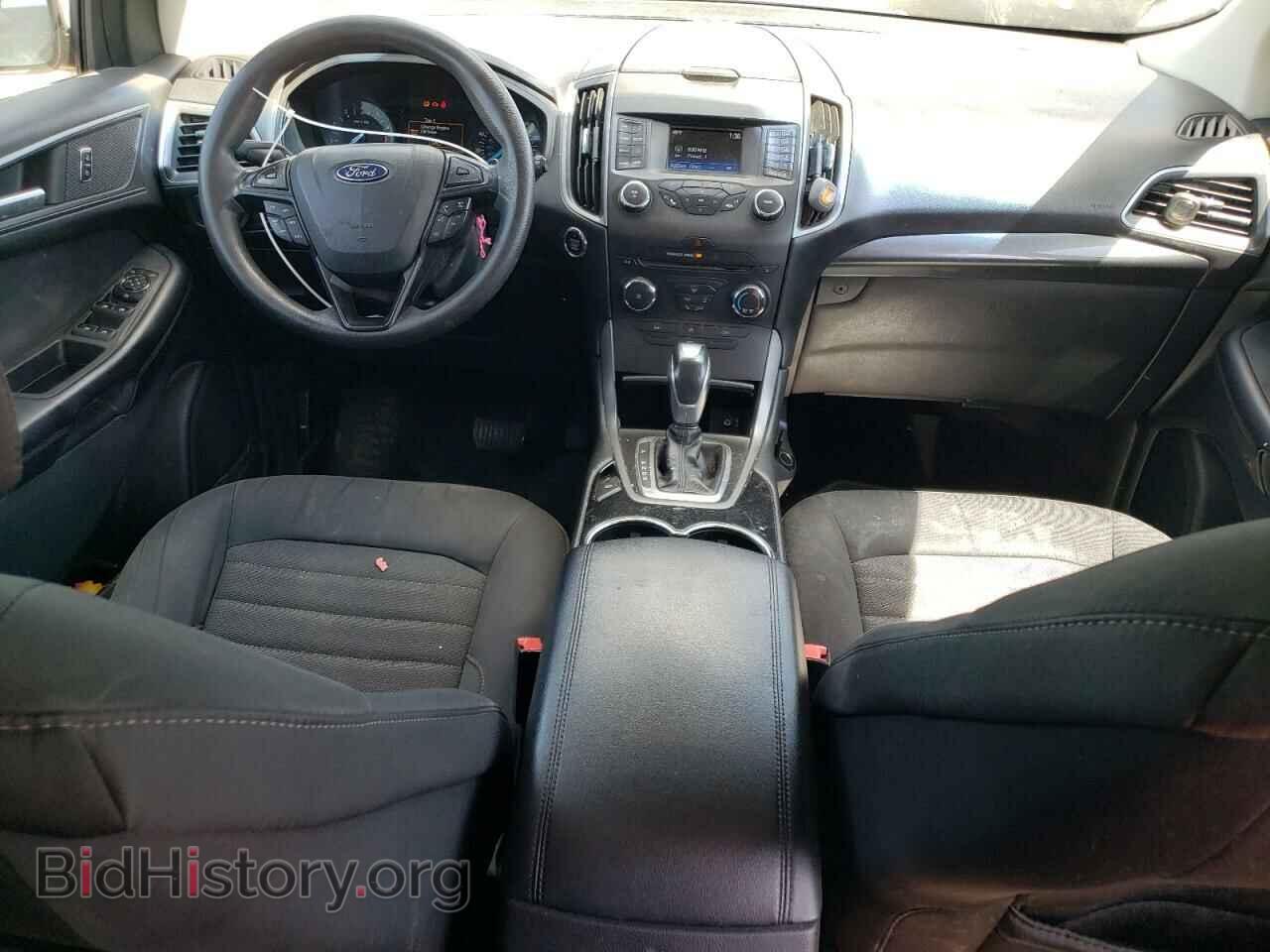 2015 FORD EDGE - VIN: 2FMTK3G88FBC16444 - Фото 8