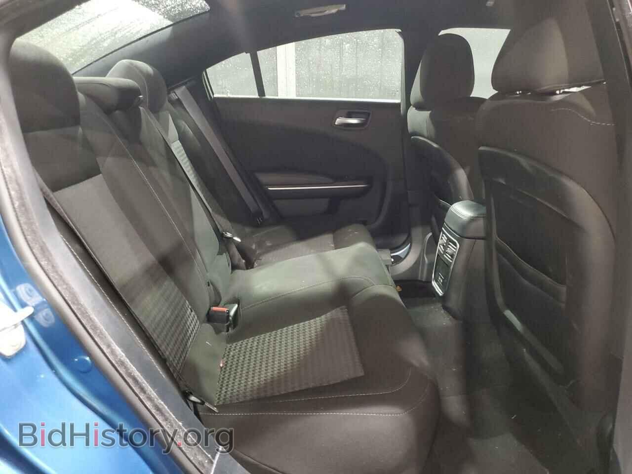 2023 DODGE CHARGER - VIN: 2C3CDXHG2PH659395 - Фото 10