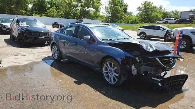 2015 MAZDA 6 - VIN: JM1GJ1V55F1202003 - Фото 13