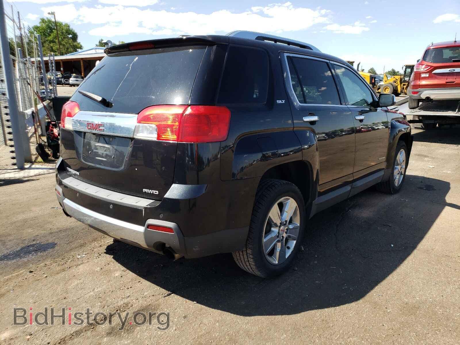 2015 GMC TERRAIN - VIN: 2GKFLYE33F6379082 - Photo 4