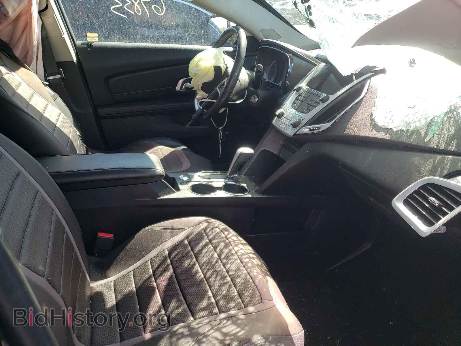 2015 GMC TERRAIN - VIN: 2GKFLYE33F6379082 - Photo 5