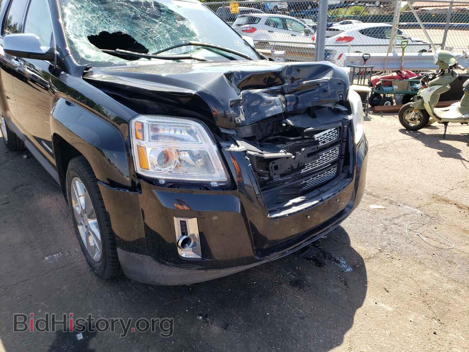 2015 GMC TERRAIN - VIN: 2GKFLYE33F6379082 - Photo 9