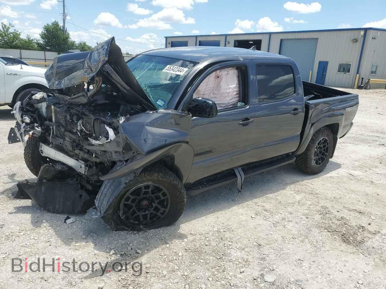 Photo 3TMLU4EN8CM101947 - TOYOTA TACOMA 2012